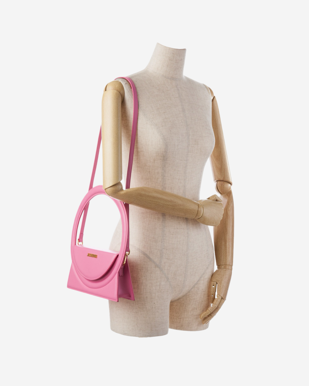 Bolsa Jacquemus Le Sac Rond