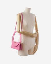 Bolsa Jacquemus Le Sac Rond