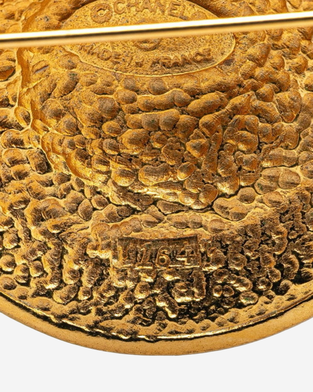 Chanel Sun Brooch