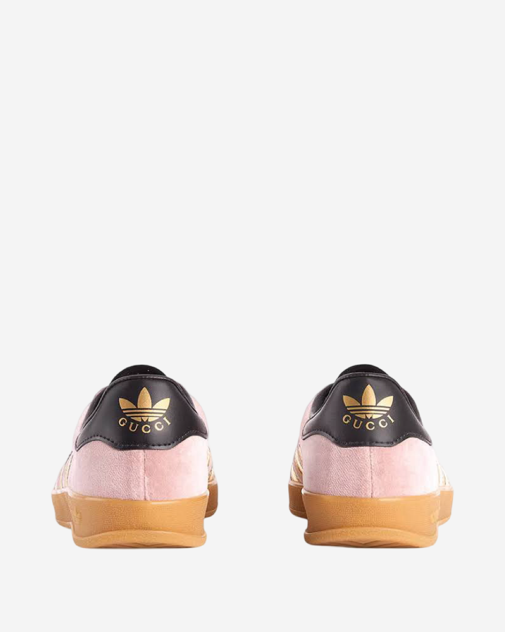 Gucci x Adidas Gazelle Sneakers Irene Buffa Gucci x Adidas Gazelle Sneakers Irene Buffa