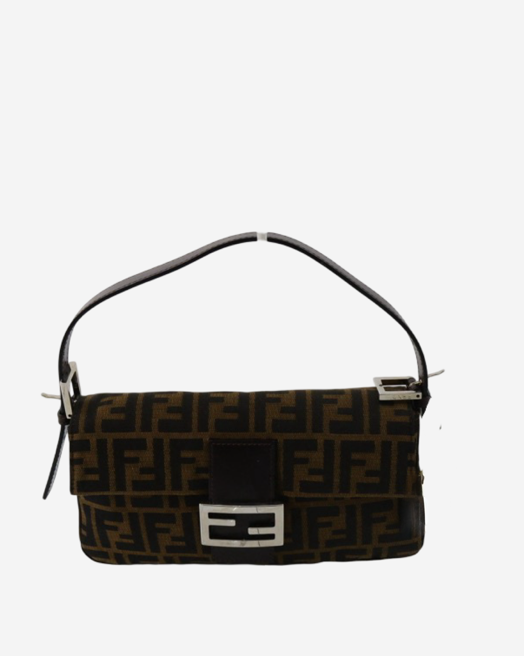 Bolsa Fendi Baguette Zucca