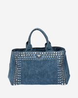 Prada Canapa Bag