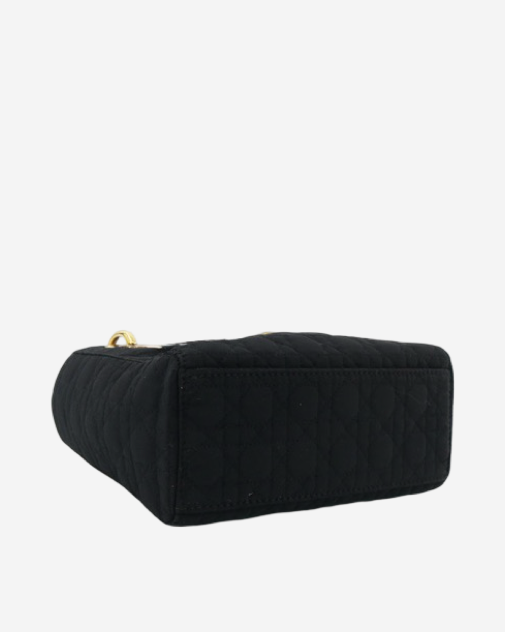 Bolsa Dior Lady Dior Negra Mini