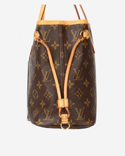 Bolsa Louis Vuitton Neverfull Monogram PM 2007