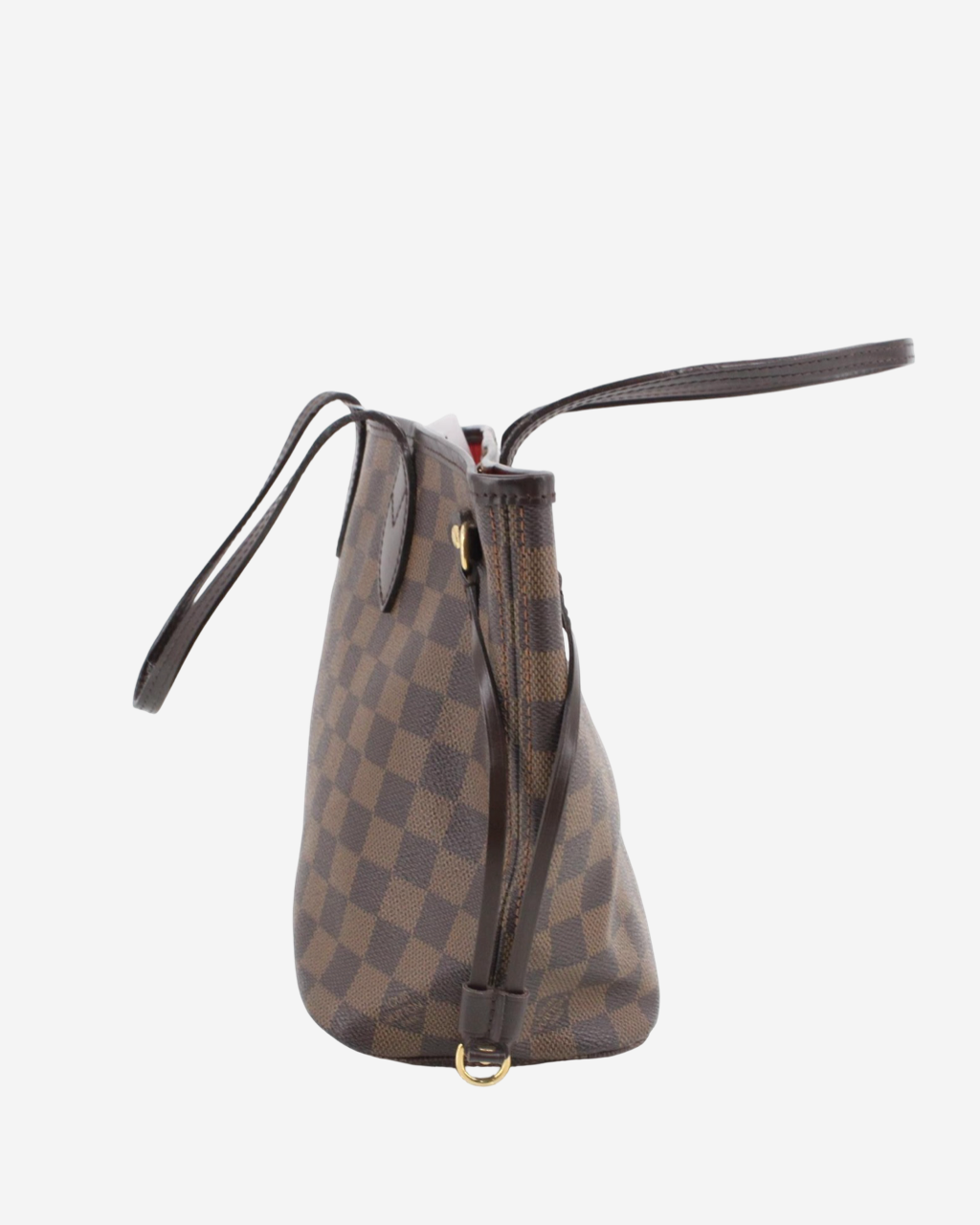 Bolsa Louis Vuitton Neverfull Damier PM 2009