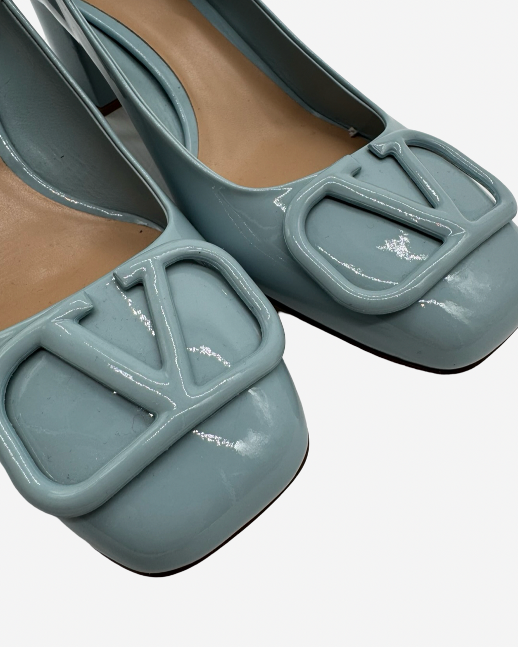 Valentino Mary Janes VLogo 38