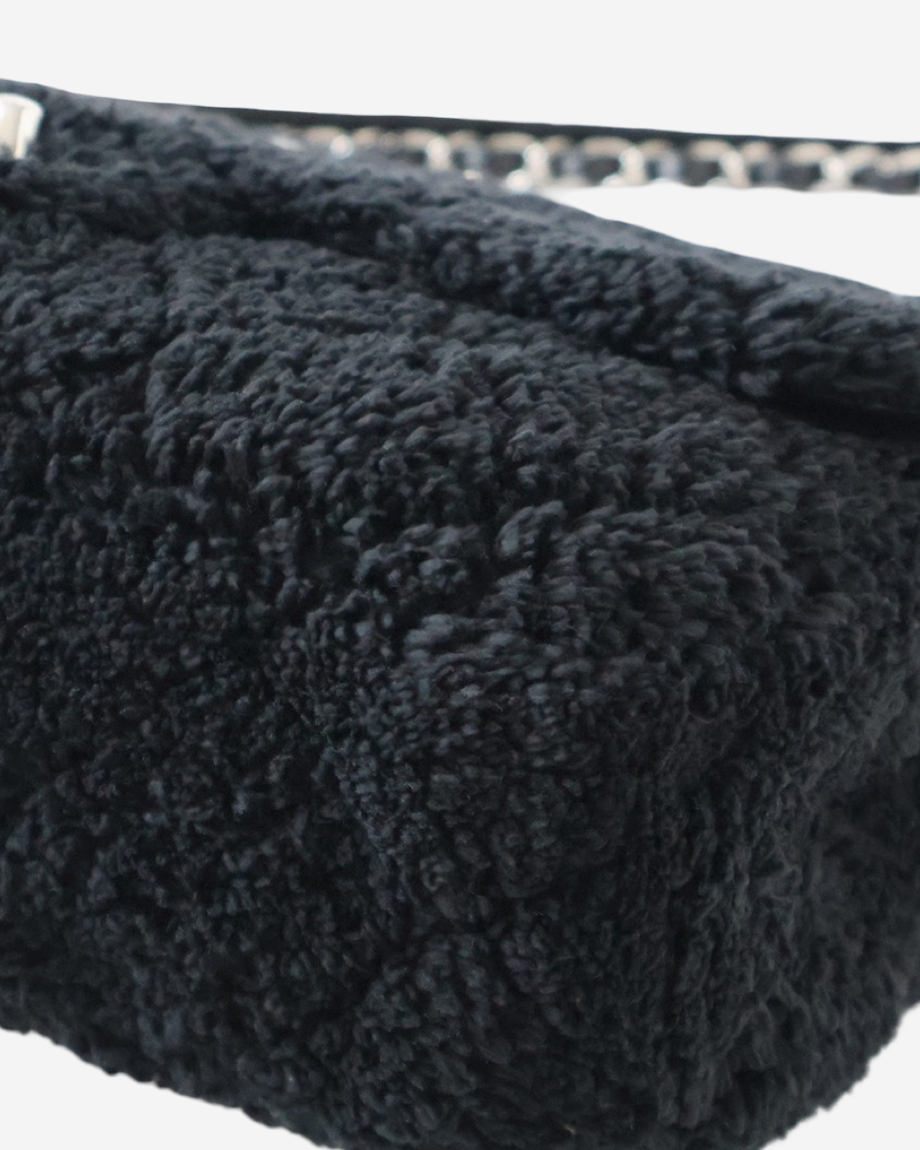 Bolsa Chanel Classic Flap Fur 2019