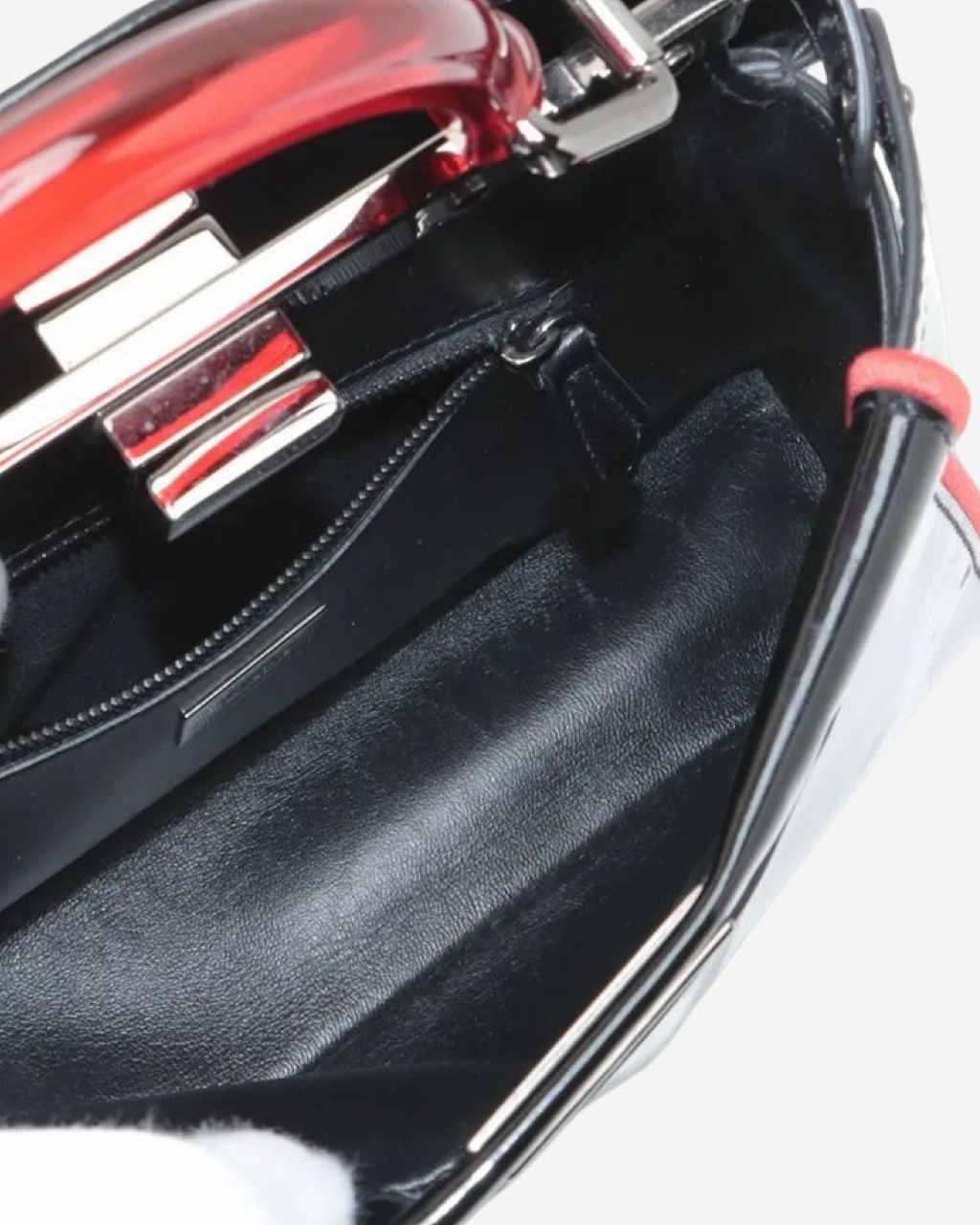 Bolsa Fendi Mini Peekaboo