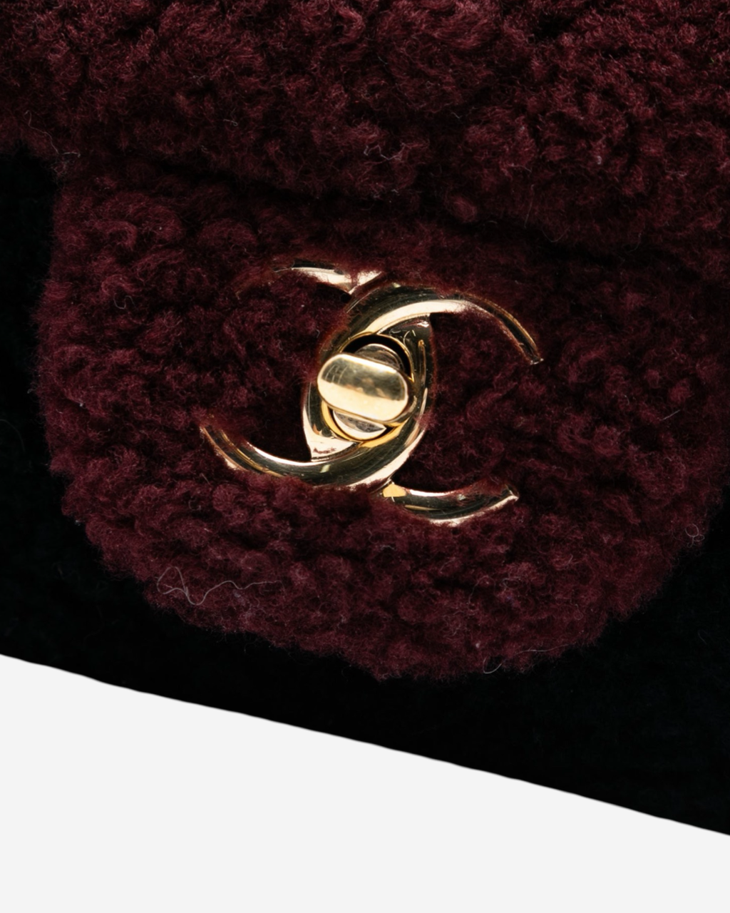 Bolsa Chanel Tricolor Quilted 2019