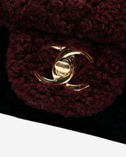 Bolsa Chanel Tricolor Quilted 2019