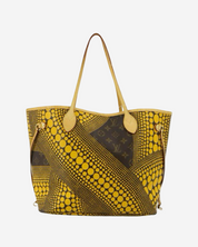 Bolsa Louis Vuitton x Yayoi Kusama Neverfull