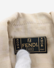 Gabardina Fendi