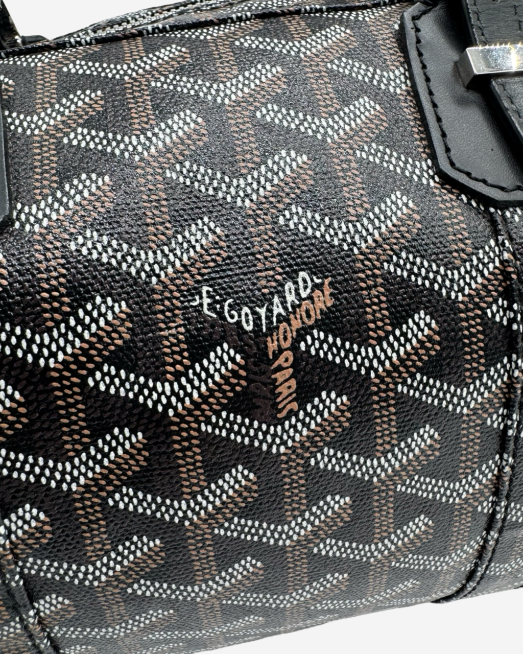 Goyard Cruise Bag 2006