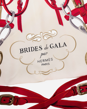 Hermès Brides Gala Scarf