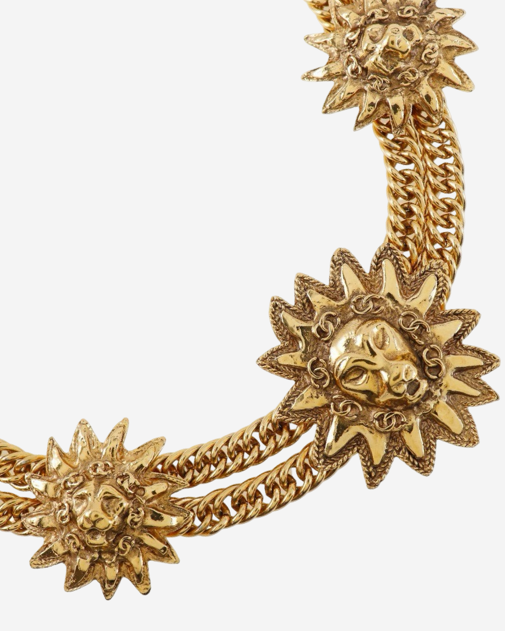 Collar Chanel Vintage