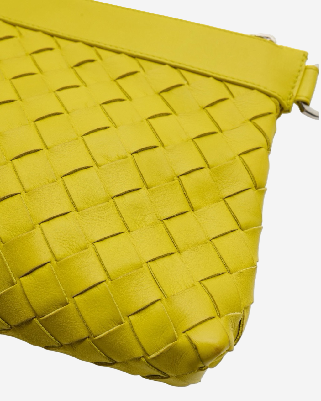 Pouch Bottega Veneta Intrecciato