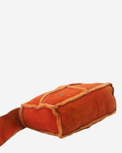 Chanel Vintage Suede Bag