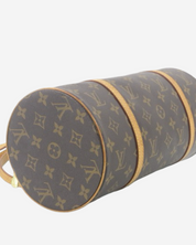 Bolsa Louis Vuitton Papillon 30 Canvas Monogram