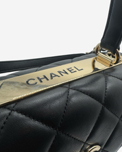 Chanel Top Handle Bag