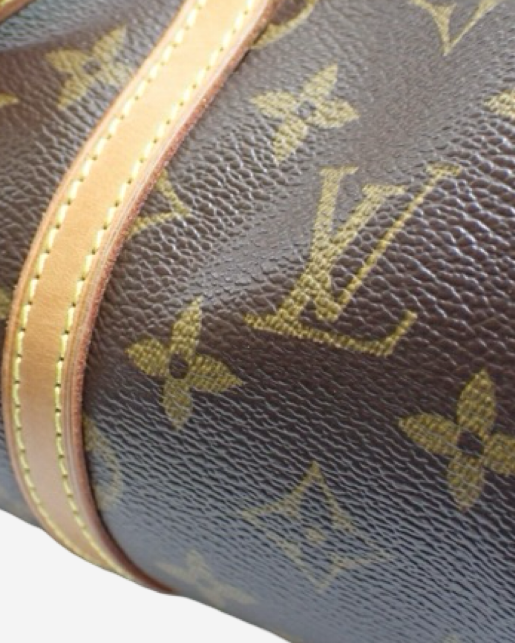 Bolsa Louis Vuitton Papillon 30 Canvas Monogram