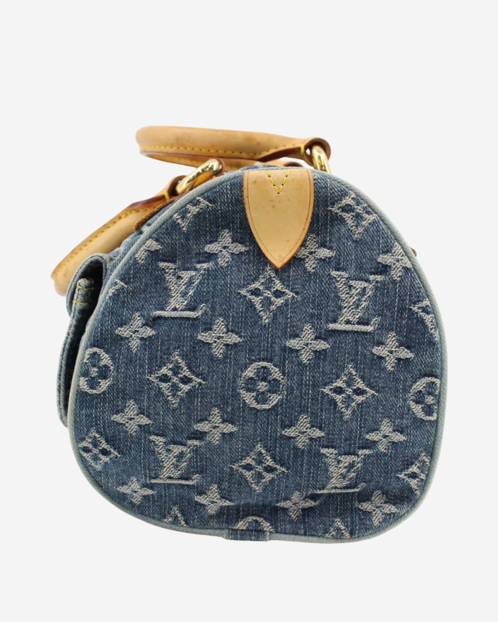 Bolsa Louis Vuitton Monogram Neo Speed Denim 2005