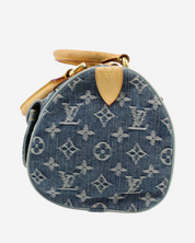 Bolsa Louis Vuitton Monogram Neo Speed Denim 2005