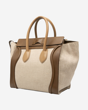 Bolsa Celine Luggage Tricolor 2012-2013