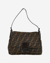 Fendi Mamma Baguette Bag