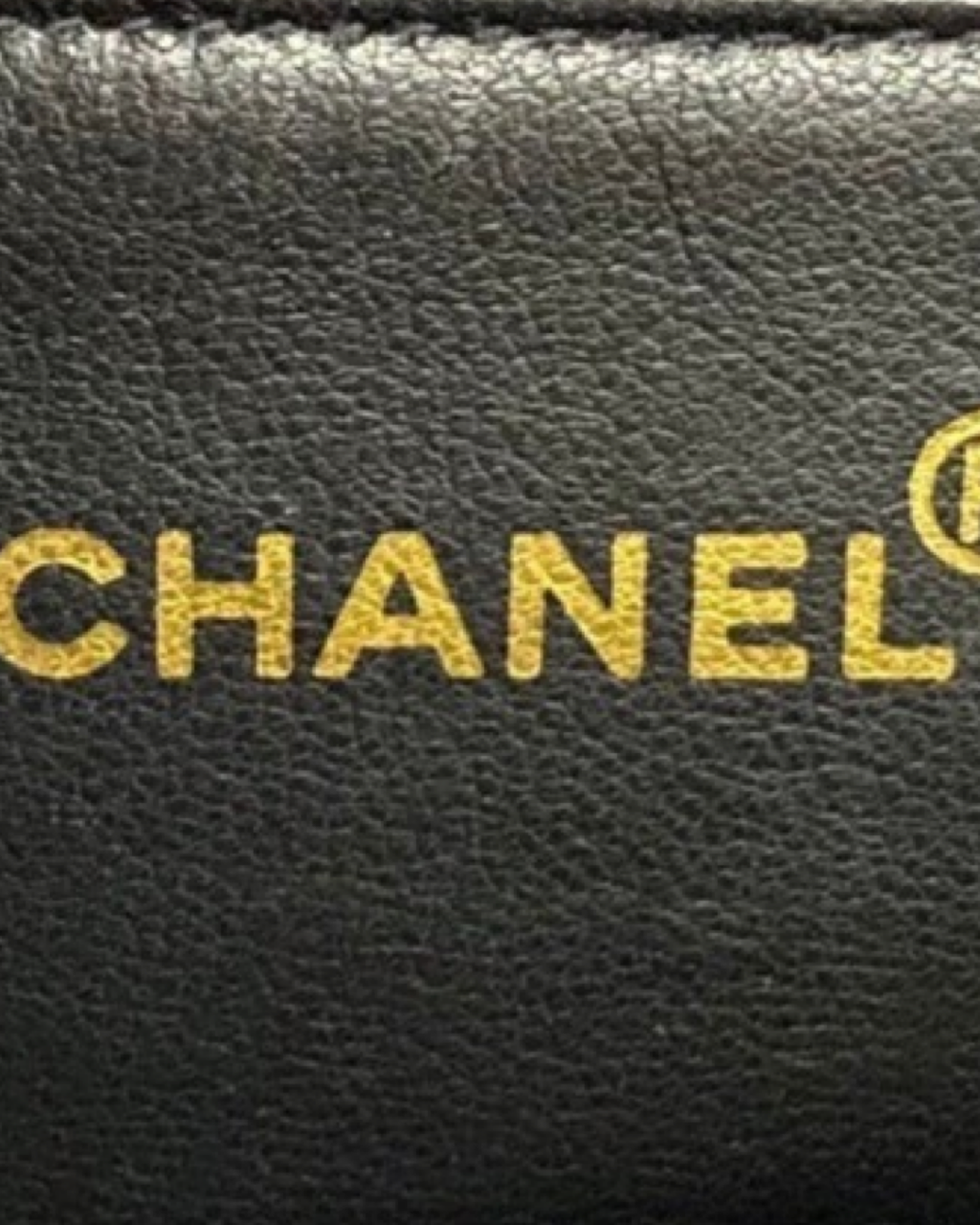 Chanel Double Sided Flap Bag