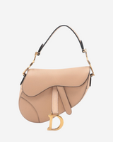 Dior Saddle Bag