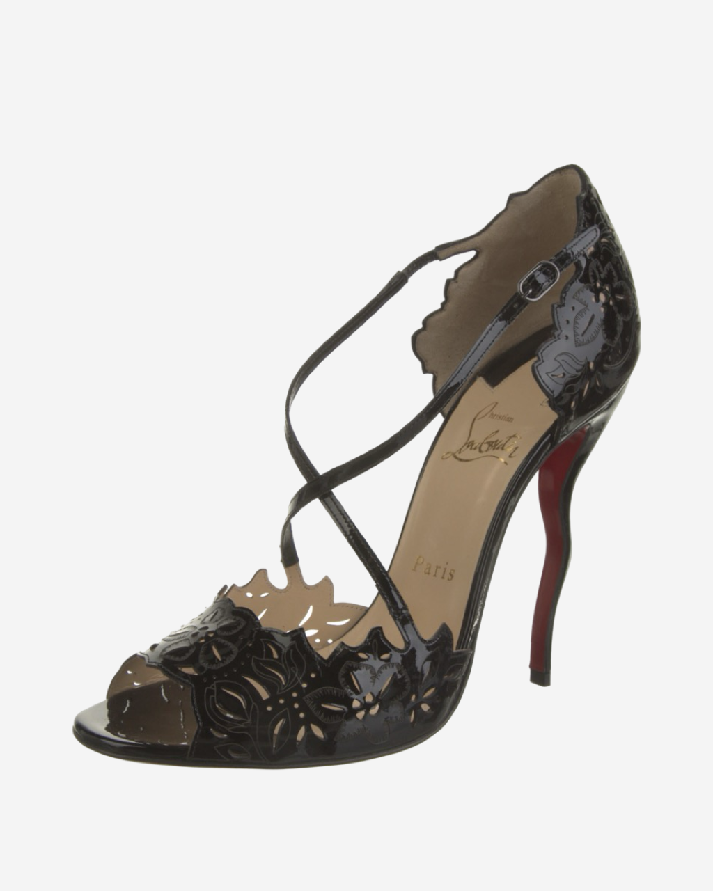 Christian Louboutin Kate Enchante Heels 37.5