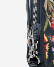 Bolso Dior Saddle Floral 2002