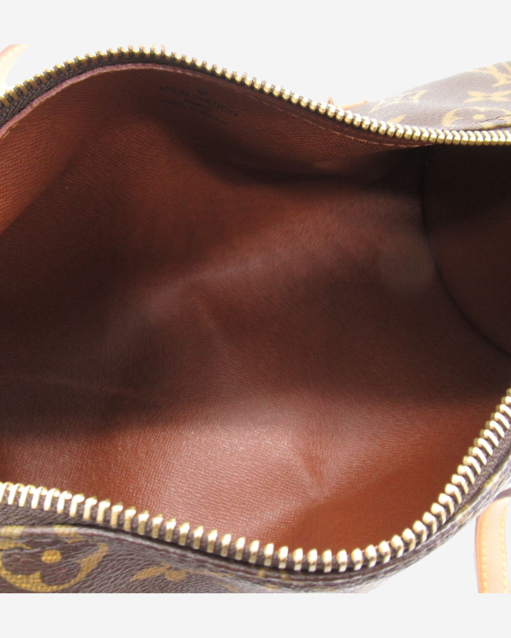Louis Vuitton Papillon Bag