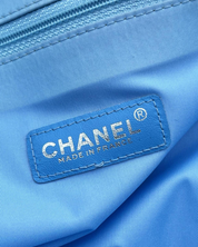 Chanel Travel Line Tote Bag