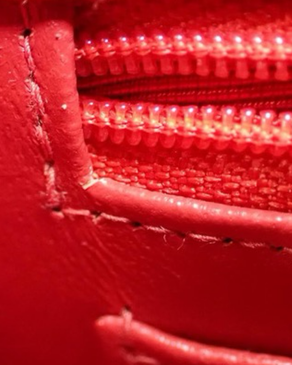 Vintage Chanel Classic Flap Squared Bag 1997-1999