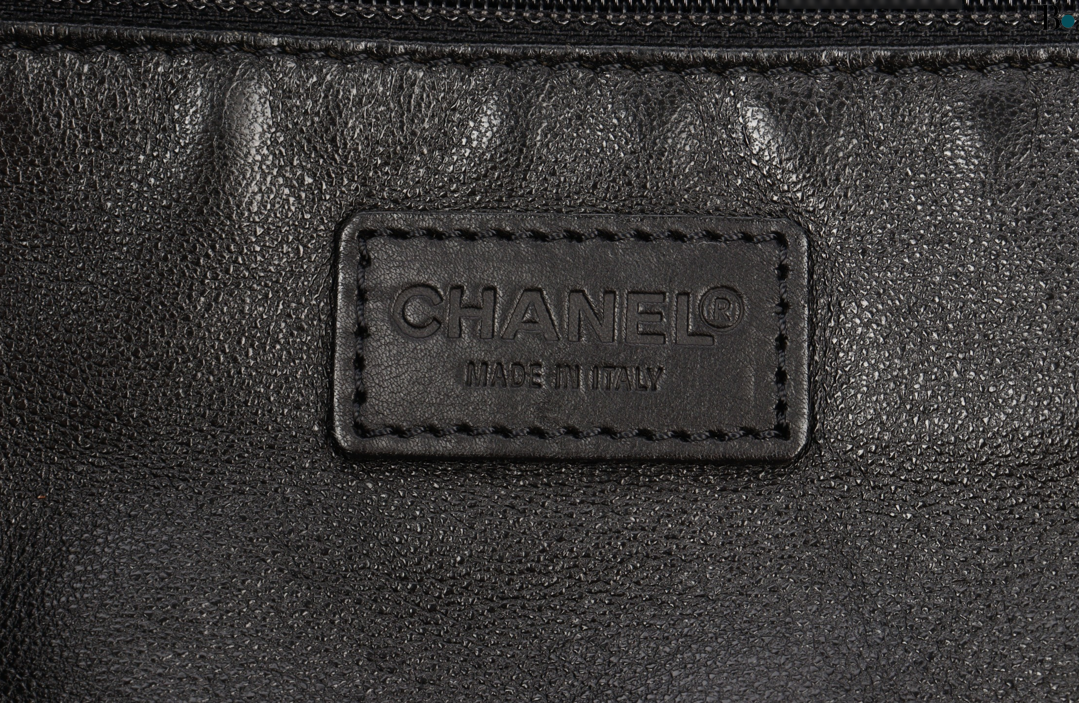 Bolsa Chanel Tote Fur 2000-2002