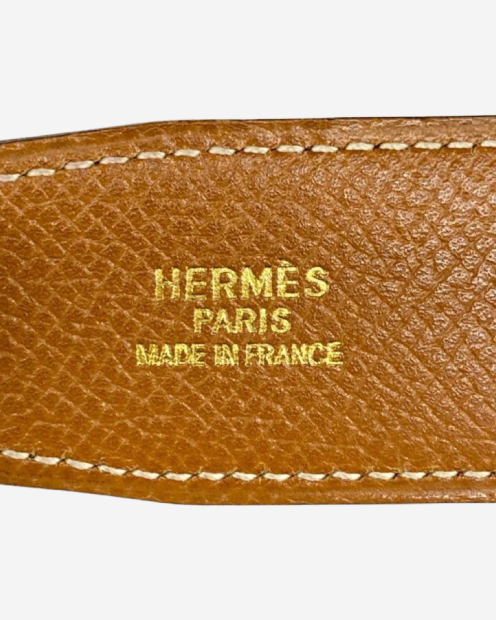 Cinturón Hermès H