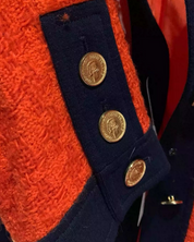 Blazer Chanel Tweed 34 IT