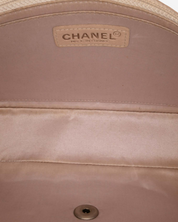 Chanel Classic Flap Travel Line Bag 2000-2002