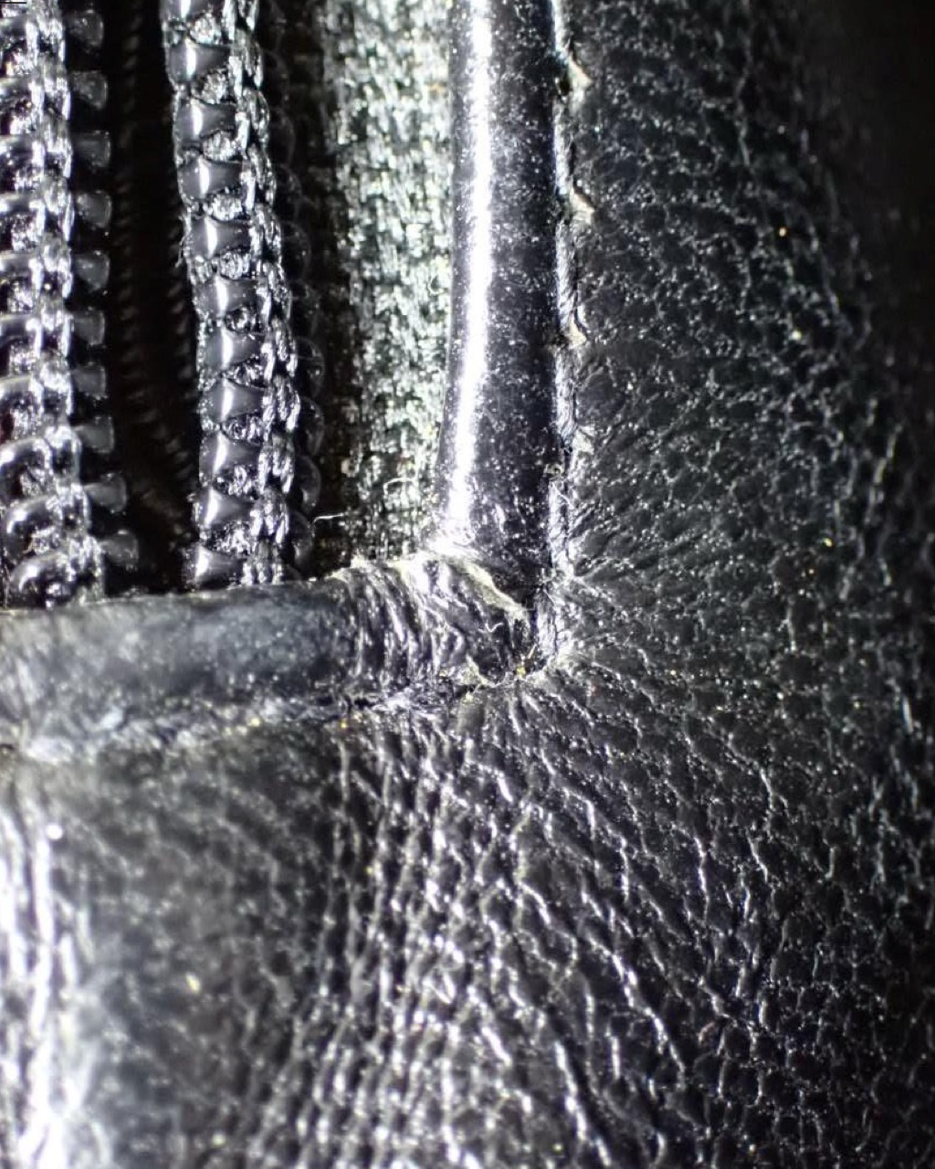 Bolsa Chanel Maxi Classic Flap Logo 1994-1996