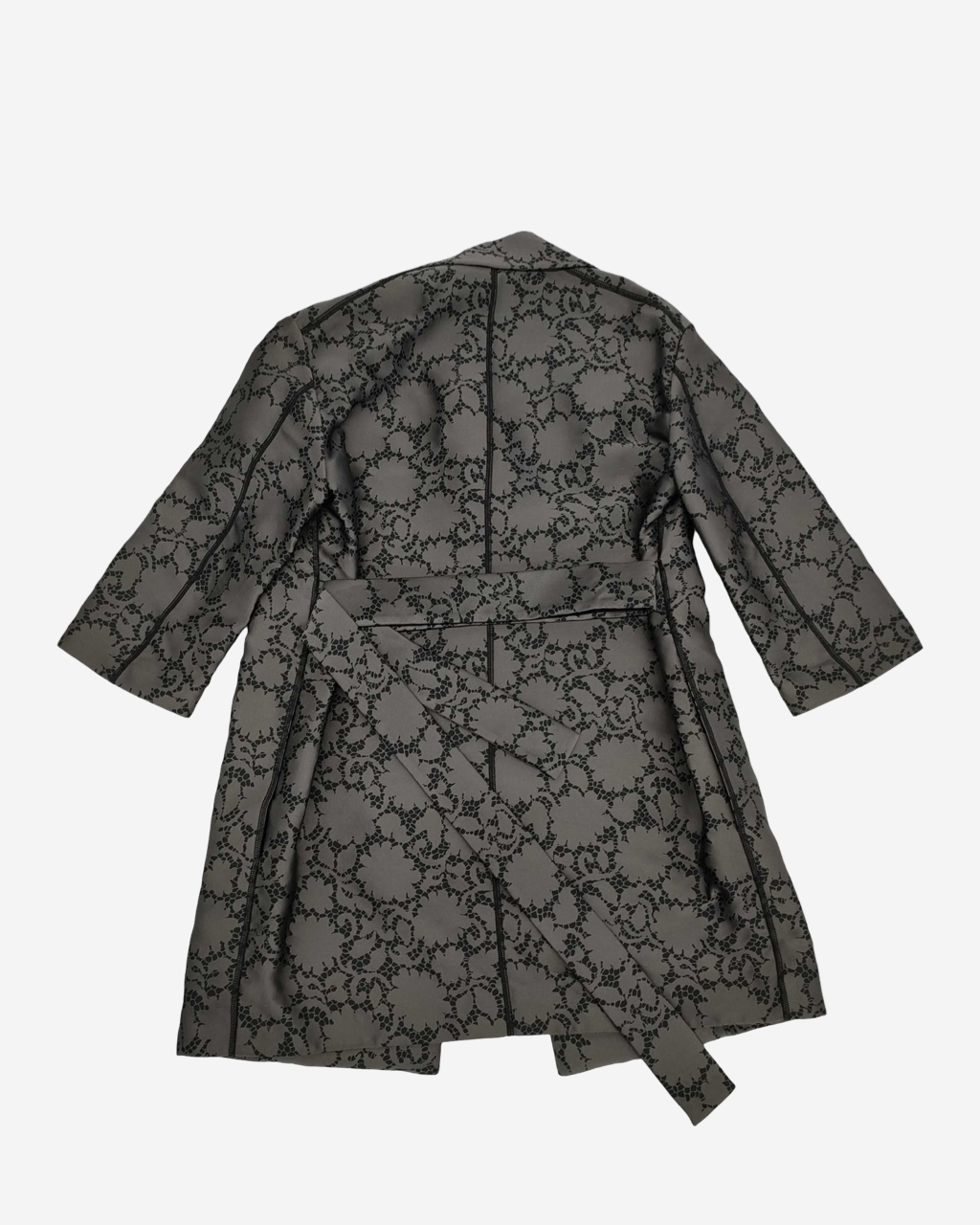 Louis Vuitton Trench Coat