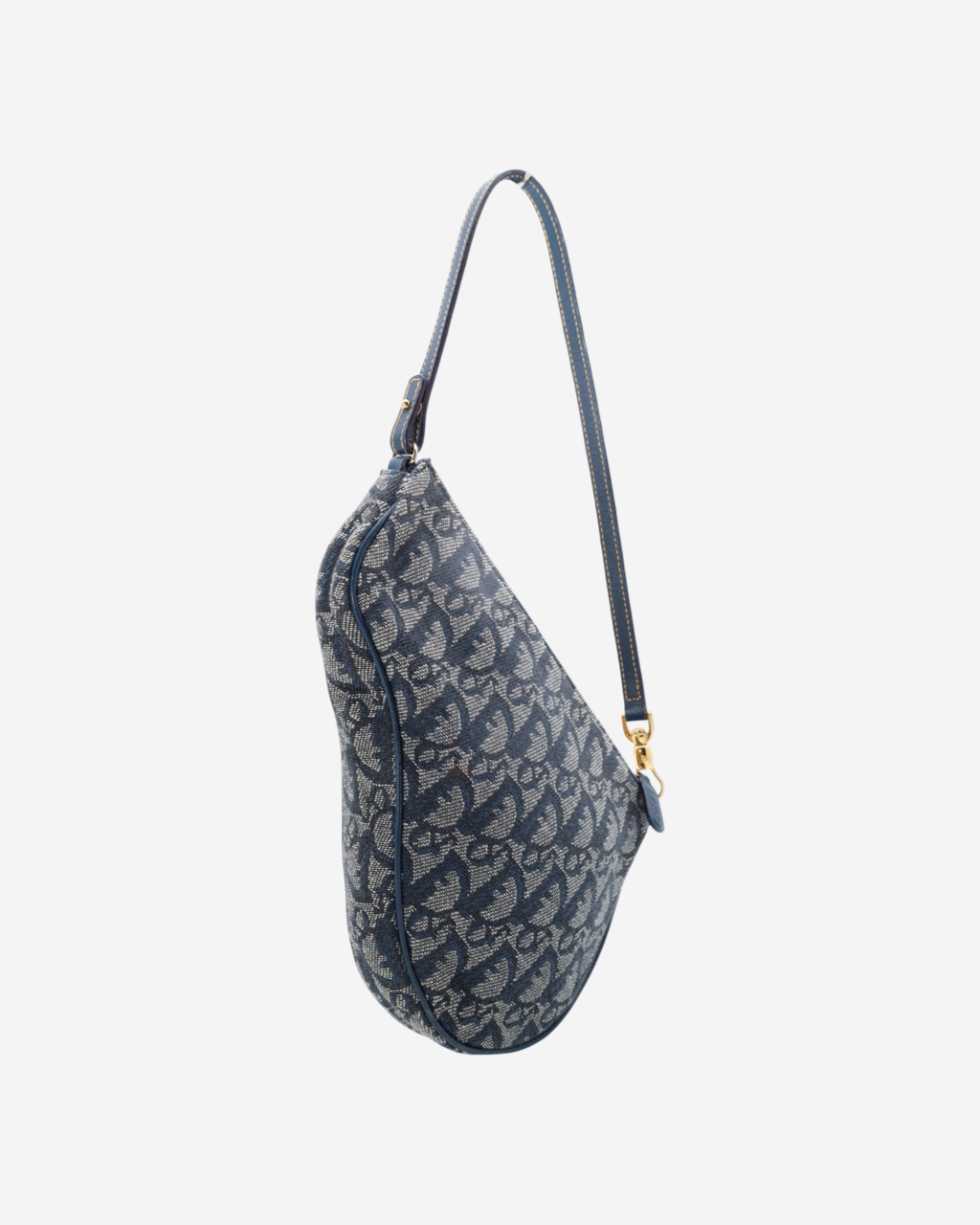 Dior Saddle Trotter Bag 2001