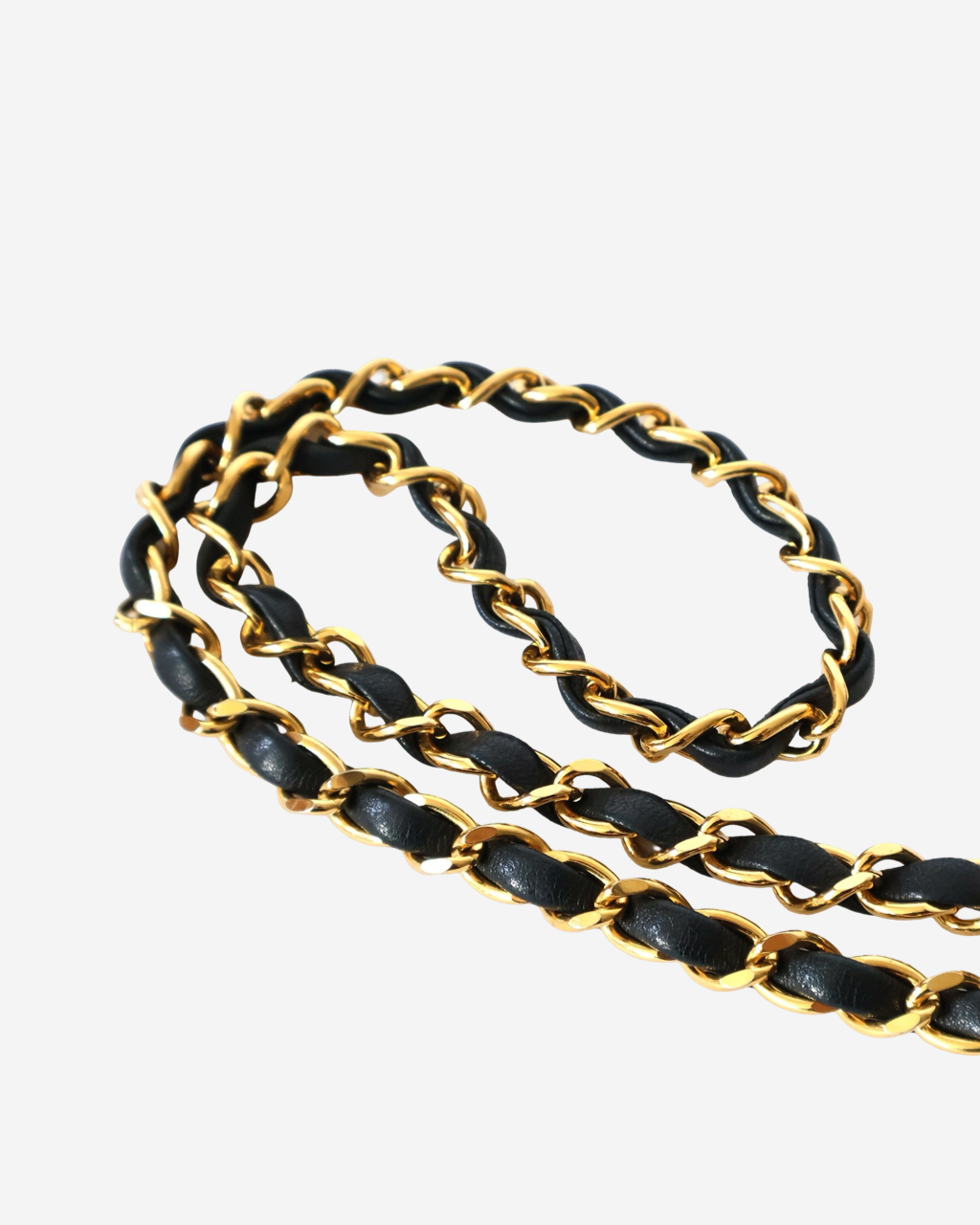 Bolsa Chanel Classic Double Flap 1989-1991