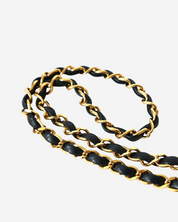 Bolsa Chanel Classic Double Flap 1989-1991