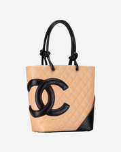 Bolsa Chanel Cambon Mediana 2003-2004
