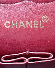 Bolsa Chanel Classic Double Flap 1991-1994
