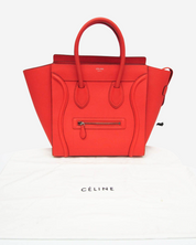 Celine Luggage Bag