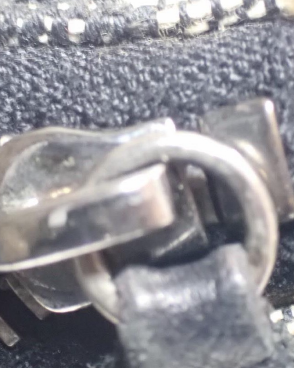 Vintage Dior Saddle Bag