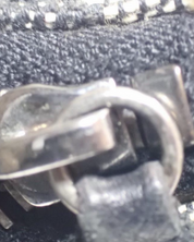 Vintage Dior Saddle Bag