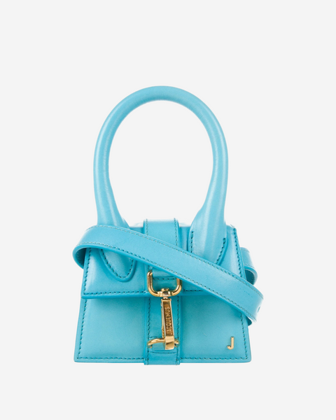 Jacquemus Le Chiquito Montagne Mini Bag – Irene Buffa